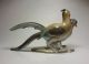 Very Rare Figurine Vintage Schaubach Kunst Wallendorf Birds Pair Pheasants Figurines photo 4