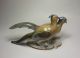 Very Rare Figurine Vintage Schaubach Kunst Wallendorf Birds Pair Pheasants Figurines photo 5