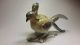 Very Rare Figurine Vintage Schaubach Kunst Wallendorf Birds Pair Pheasants Figurines photo 7