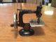 Rare 1910 Antique Vintage 1st Model Singer 20 Small Child Toy Sewing Machine See Sewing Machines photo 1