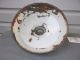 Vgt Green Enamel Shabby Chippy Paint Primitive Rustic Lamp Light Shade Farm Barn Primitives photo 6