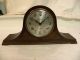 Antique American Sessions Westminster Chime Fine Parlor Clock And Running Clocks photo 1