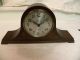 Antique American Sessions Westminster Chime Fine Parlor Clock And Running Clocks photo 4