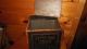 Vintage Wooden Fine Tea Box / Mctighe,  Truesdell & Davidge Binghamton,  Ny Boxes photo 3