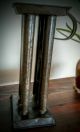 Early 18th Century Six Tube Tin Candle Mold Primitives photo 1