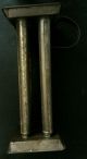 Early 18th Century Six Tube Tin Candle Mold Primitives photo 5