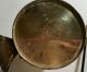 Vintage Brass Cape Cod Fireplace Firepot W/wand And Drip Pan Hearth Ware photo 4