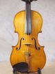 Old Antique Vintage Exceptional American Violin Oregon 1938 String photo 1
