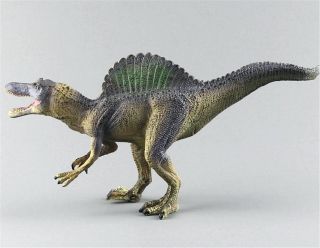 Jurassic Park Spinosaurus Dinosaur Model Toys Kids Gift Pvc Action Figure photo