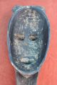 Vintage Grebo Kru Warrior Spirit Mask,  Liberia Other African Antiques photo 6