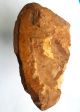 Large Acheulean Nosed Flint Hand Axe Paleolithic Tool Neolithic & Paleolithic photo 3