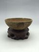 Chinese Antique Jade Emperor Qianlong Years Pure Hand Carved Jade Bowl Other Antiquities photo 1