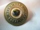 Antique Culver Military Academy Brass Button - 1 