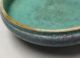 A583: Chinese Old Pottery Water Pot Suichi With Good Glaze In Side And Back Other Chinese Antiques photo 3
