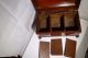 Rare Antiques 18th Century George Iii Chippendale Mahogany Tea Caddy England Boxes photo 4