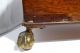 Rare Antiques 18th Century George Iii Chippendale Mahogany Tea Caddy England Boxes photo 7