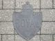 Royal Insurance (liverpool) Fire Mark In Copper. ,  No Res Plaques photo 2