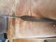 Old Zulu Assegai Stabbing Spear. Other African Antiques photo 1