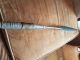 Old Zulu Assegai Stabbing Spear. Other African Antiques photo 4