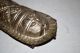 Viking /medievel Massive Bronze Wolf /cat Buckle Roman photo 2