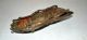 Viking /medievel Massive Bronze Wolf /cat Buckle Roman photo 4