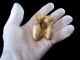 Very Rare Huge Roman Period Game Knucklebone Die W/ The Lead Inside, Roman photo 9