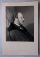 H.  R.  H.  Prince Albert Print From Steel Engraving C.  1860 By W.  Holl Other Antiquities photo 3