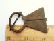 Authentic Ancient Medieval Artifact - Bronze Fibula (940) Viking photo 1