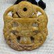 Old Chinese Hand - Carved Jade Aristocratic Wearing Amulet Necklace Pendant 625 Necklaces & Pendants photo 1