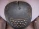 Wonderful Authentic Antique African Wood Carved Warrior Dance Mask Masks photo 1