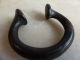 Antique Bronze Manilla Or Slave Bracelet (no 2) Other African Antiques photo 2