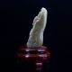 Exquisit 100 Natural Hetian Jade Hand - Carved Ganoderma Lucidum Statue D663 Other Antique Chinese Statues photo 4
