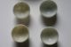 Jadite Chinese Teapot And Cups Other Chinese Antiques photo 4