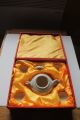 Jadite Chinese Teapot And Cups Other Chinese Antiques photo 8