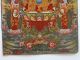 Tibet Collectable Silk Hand Painted Guanyin Painting Thangka @tk90 Paintings & Scrolls photo 3