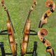 Antique Violin Labelled Francesco Ruggieri,  Cremona.  Wonderful Sound String photo 1
