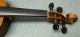 Antique 1890 Full Size 4/4 Violin Made From Old Cremonia Wood No.  67 & Case Nr String photo 2