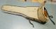 Antique 1890 Full Size 4/4 Violin Made From Old Cremonia Wood No.  67 & Case Nr String photo 8
