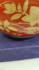 Vintage Japanese Bowl Hand Painted Signed 19.  2cm Diameter Bowls photo 3