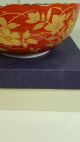 Vintage Japanese Bowl Hand Painted Signed 19.  2cm Diameter Bowls photo 7