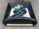 Vtg 1954 Universal Statuary Co Ballet Dancer Chalkware 3d Wall Hanging Mid-Century Modernism photo 2