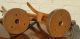 Mid Century Modern Frankl Attrib Tropitan Bamboo Lamps Mid-Century Modernism photo 9