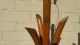 Mid Century Modern Frankl Attrib Tropitan Bamboo Lamps Mid-Century Modernism photo 7