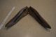 Antique Wooden Shoe Form Size 5 Primitives photo 4