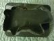 Antique Primitive Tin Barnyard Cookie Cutters Folk Art/ 5 Count Primitives photo 1