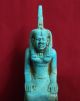 Ancient Egyptian Statue Of Setting Isis (380–362 Bc) Egyptian photo 1