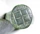 Ancient Roman Bronze Ring With Decorated Bezel - Wearable - Cd51 Roman photo 2