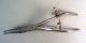Antique J.  F.  Hartz Co.  Surgical Instrument Medical Supply Tool Retractor Surgical Tools photo 1