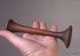 2 Ussr Antique Vintage Wooden Stethoscope Medical Tool Instrument Wood Military Stethoscopes photo 4