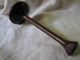 Antique Treen Medical Instrument Monaural Stethoscope Arnold London C1890s Other Medical Antiques photo 1